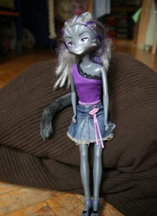 Кукла Кошка Москва