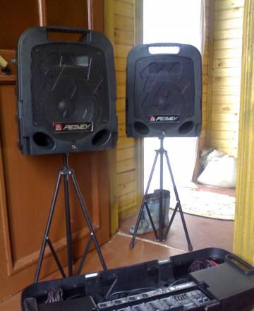 Система звукоусиления peavey escort 2000 Иваново