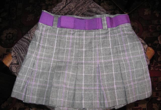 Юбочка HM Санкт-Петербург