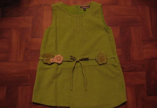 Сарафан-хлопок Санкт-Петербург