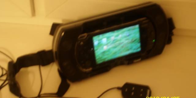 Станция для крепления PSP на подголовнике Москва