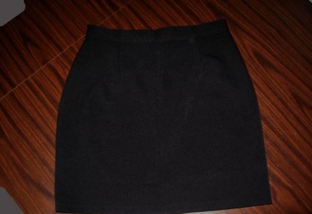 Юбка черная. Размер 44-46 Москва