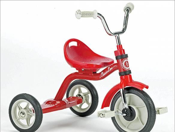 Трехколесный велосипед Italtrike Санкт-Петербург