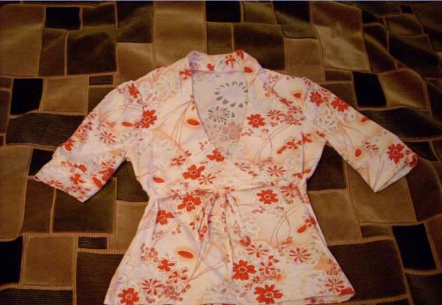 Кофточка Москва