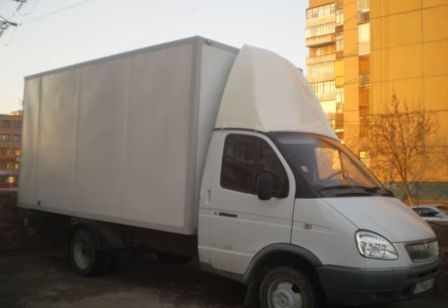 Газель мебельный фургон Уфа