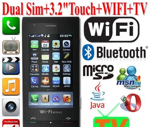 Телефон Star 2sim TV C5000 Wifi, Java Санкт-Петербург