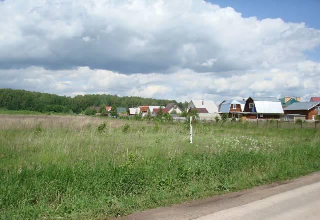 Уч-к 6 сот. рядом с д. Косякино Раменского р-она Москва