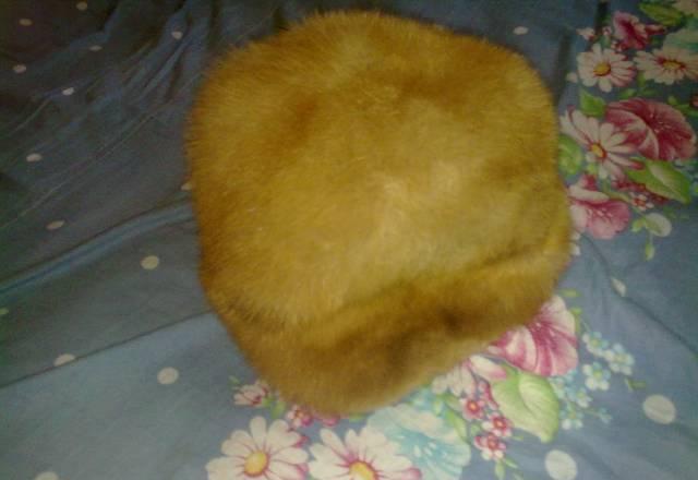 Шапка из нат меха не дорого Москва