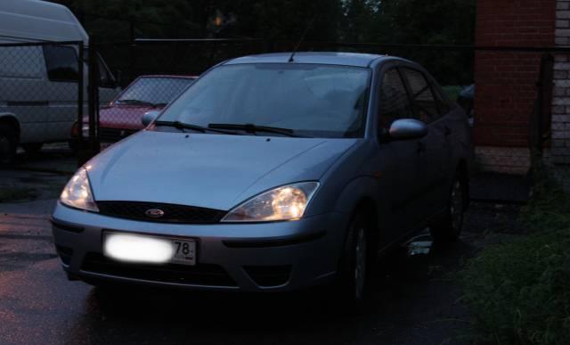Ford Focus, 2003 Санкт-Петербург