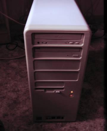 Пк AMD 2Гц, озу 1Гб, HDD 120Гб, Видео 128Мб Москва