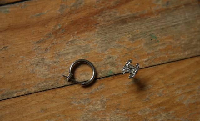 Серьги бижутерия Москва