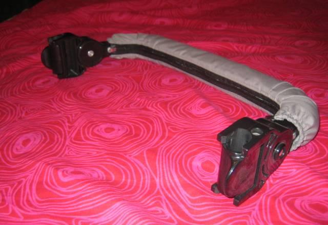 Бампер для коляски Москва