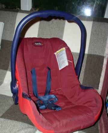 Автокресло Inglesina Huggy Москва