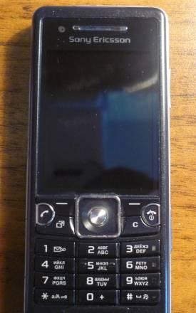 Sony Ericsson c510 - камера 3.2 мп Стерлитамак