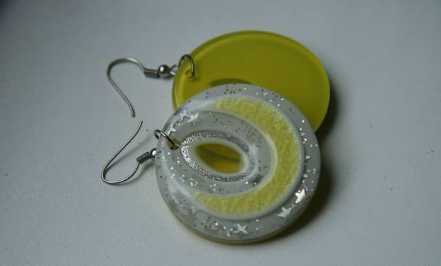 Серьги бижутерия Москва