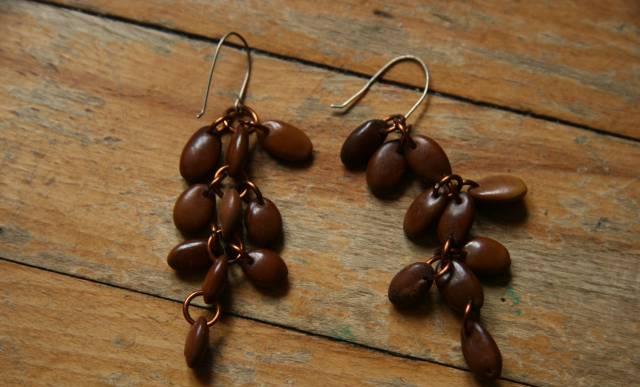 Серьги бижутерия Москва