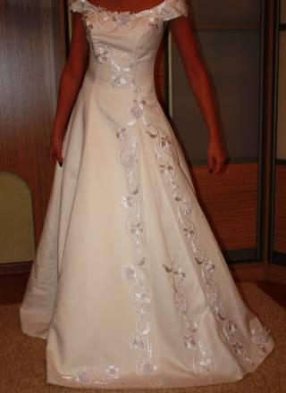 Платье Москва