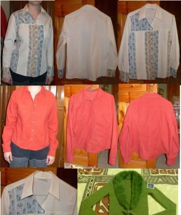 Пакет женской одежды N6, 10 вещей Москва