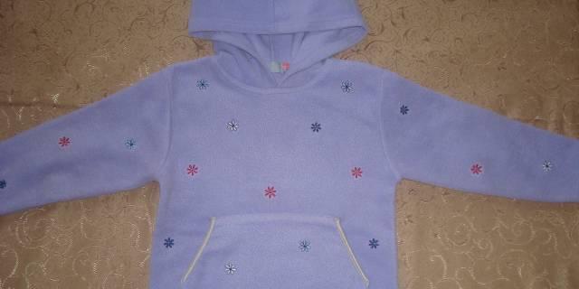 Кофточка флисовая Санкт-Петербург