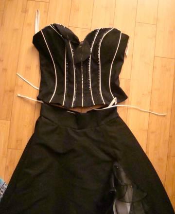 Вечернее платье Malinelli Москва