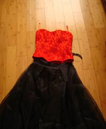 Вечернее платье Malinelli Москва