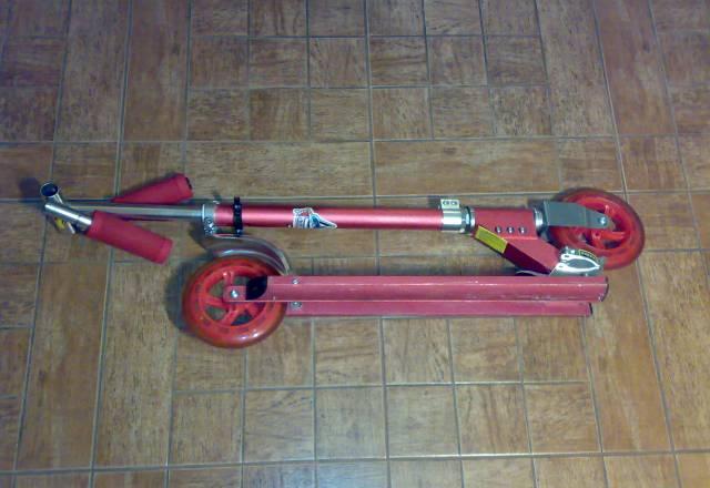 Самокат roces Москва