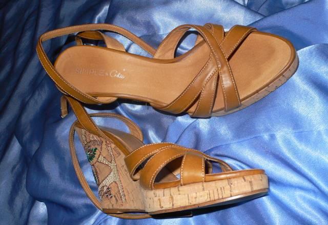 Летние туфли от Simpe  Chic Москва