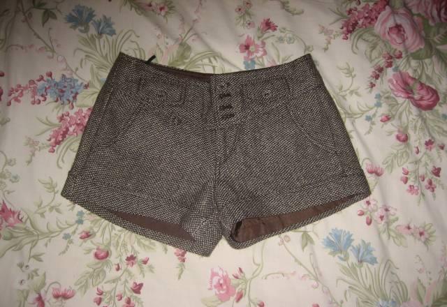 Тёплые шорты oggi Ultra Москва