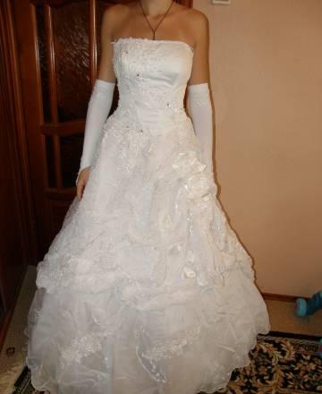 Свадебное платье Москва