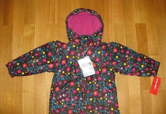 Куртка LemmiTex осень/зима новая Москва