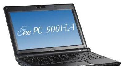 Asus Eee PC 900HA Москва