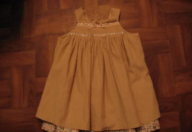 Нарядный сарафан Санкт-Петербург