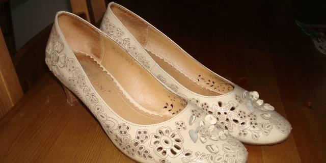 Туфли женские Санкт-Петербург