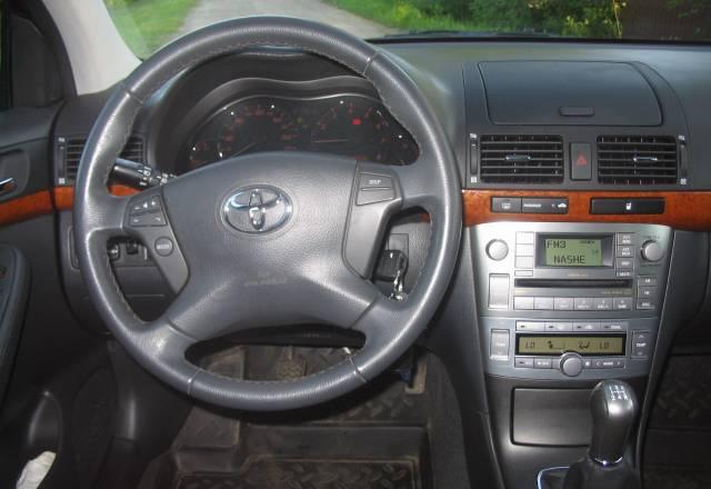 Toyota Avensis, 2007 Санкт-Петербург