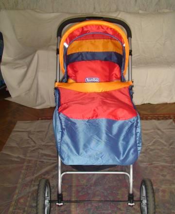 Прогулочная коляска Москва