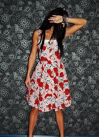 Платье Москва