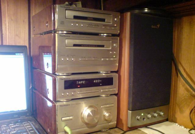 Technics HD 501 Москва