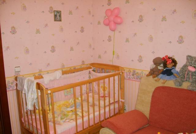 Детская кроватка с механизмом маятник Москва