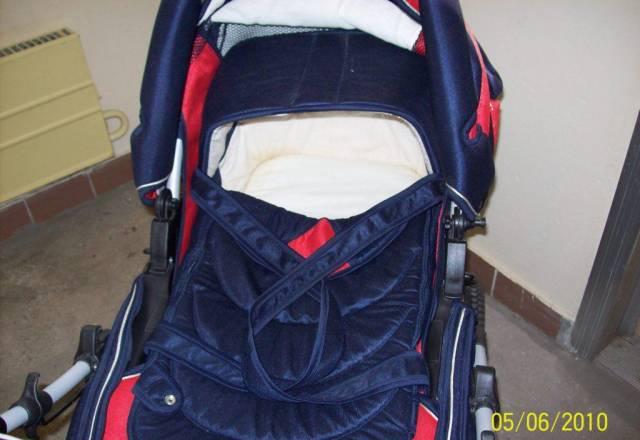 Коляска-трансформер Москва