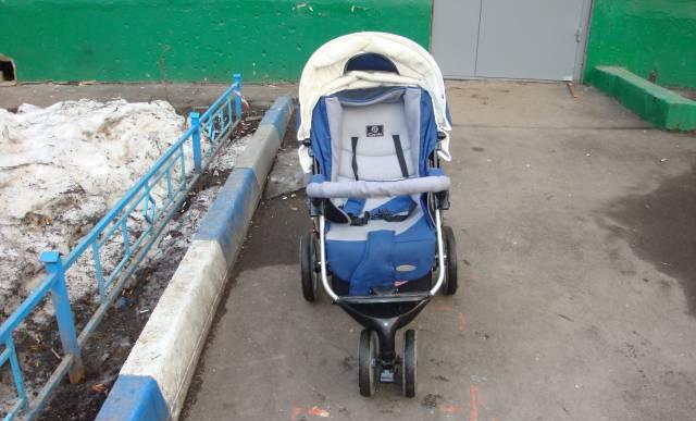 Коляска capella s901 Москва