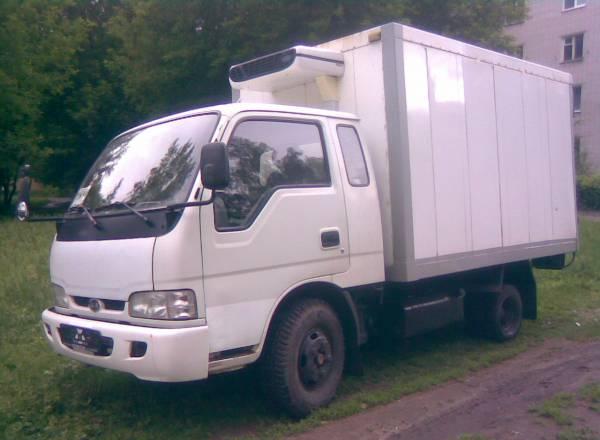 Рефрижератор KIA K3000S Нижний Новгород