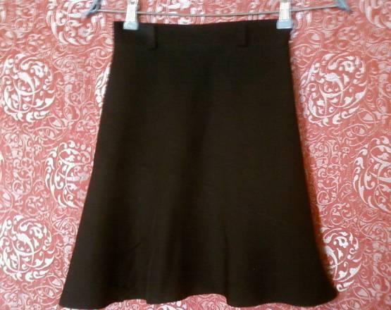 Юбка черная 40-42 Санкт-Петербург