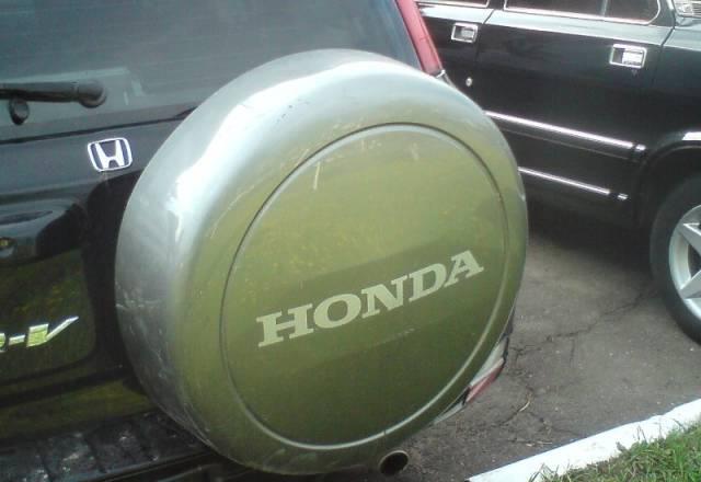Чехол запасного колеса Honda CR-V с 2002г.в Москва