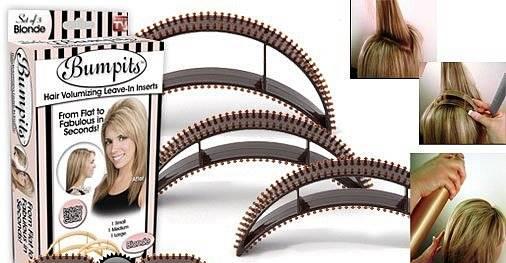 Заколки Bumpits Санкт-Петербург