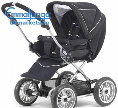 Коляска Emmaljunga city cross Санкт-Петербург