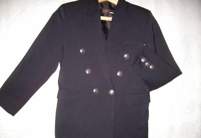 Пиджак черный подростковый Санкт-Петербург