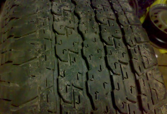 Всесезонка Bridgestonr Dueler H/T,  245/70 R16 Санкт-Петербург