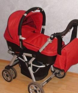 Коляску Jane Nomad Pro 2в1 Санкт-Петербург