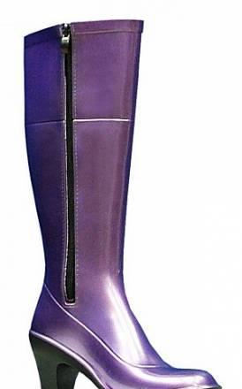 Резиновые сапоги на каблуке Санкт-Петербург