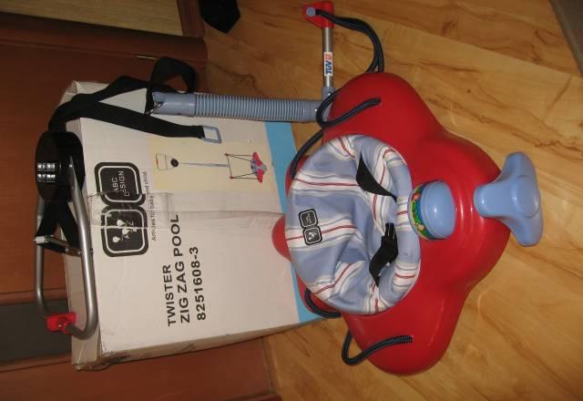 Детские качели-прыгунки Москва